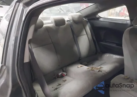 2012 Honda Civic Lx z USA, uszkodzony, nr VIN 2HGFG3B54CH536595